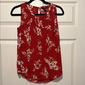 Simply Vera Wang Sleeveless Blouse